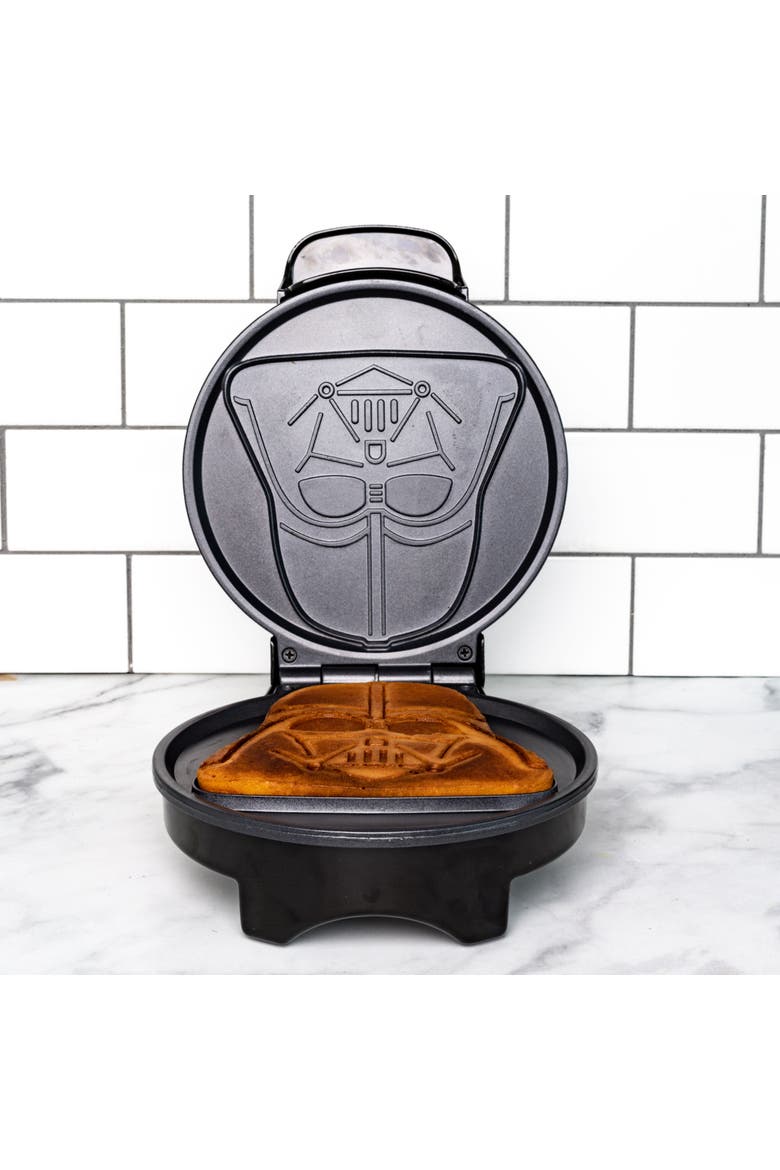 Star Wars Darth Vader Waffle Maker, Alternate, color, None