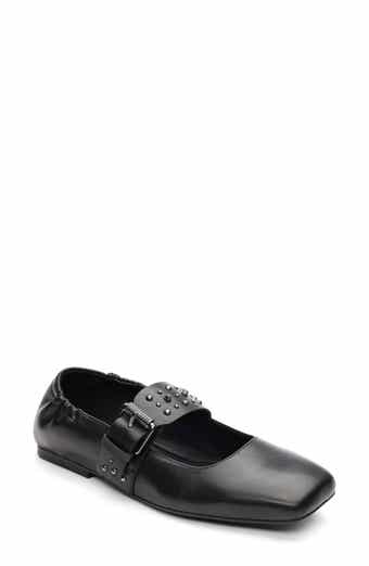 Ash Beverly Mary Jane Flat