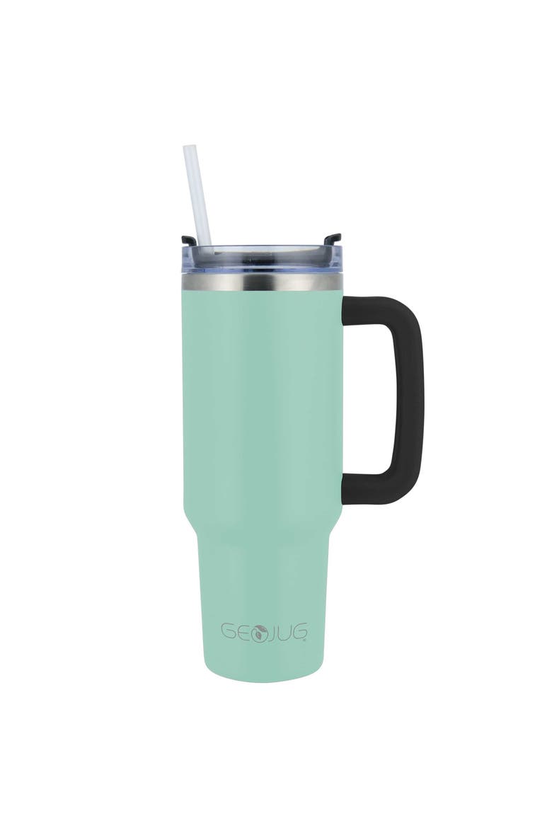 40oz Insulated Stainless Steel Tumbler Cup, Main, color, Blue