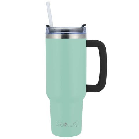 40oz Insulated Stainless Steel Tumbler Cup