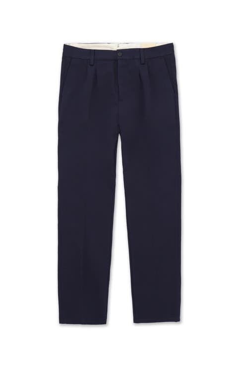 Pences Heavy Cotton Trousers