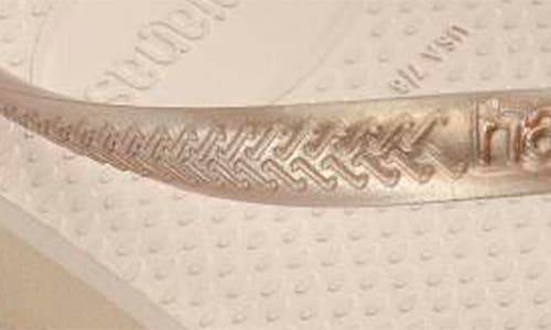 Havaianas Slim Flatform Flip Flop In Beige