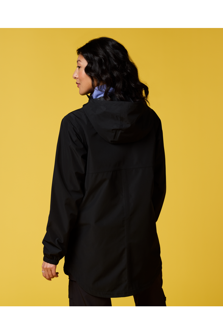 Rayu Rain Parka - Women's, Alternate, color, Cotopaxi Black