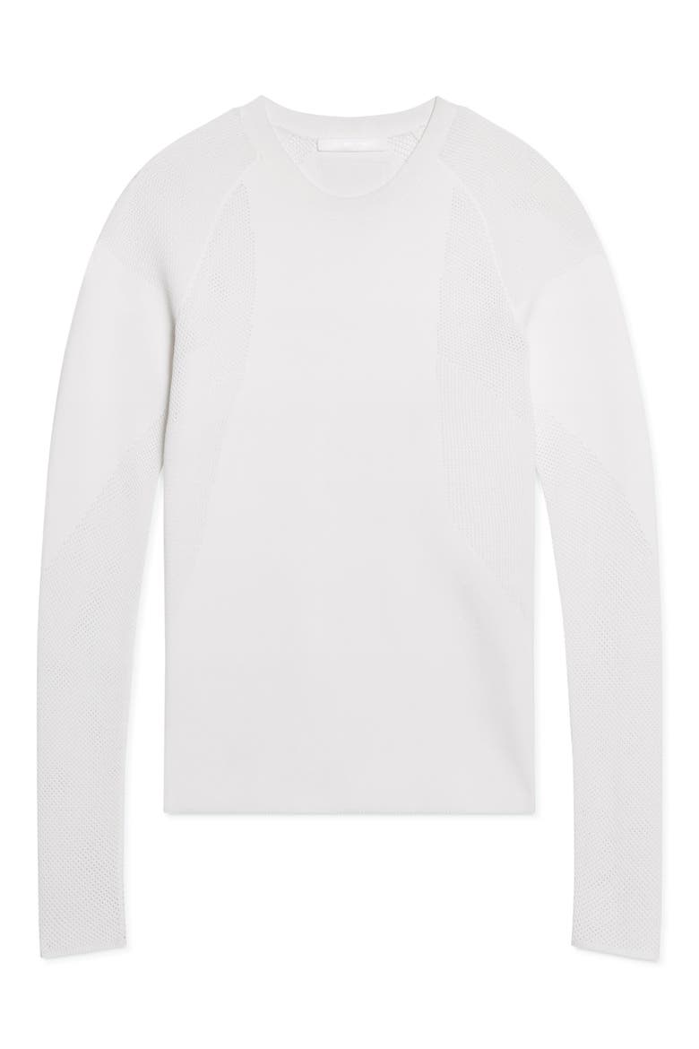 Elite Sport Top, Alternate, color, WHITE - 100