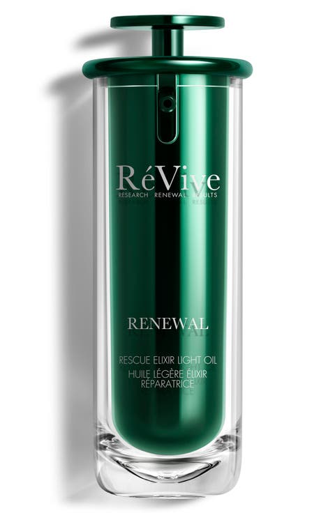 Rescue Elixir Light Oil