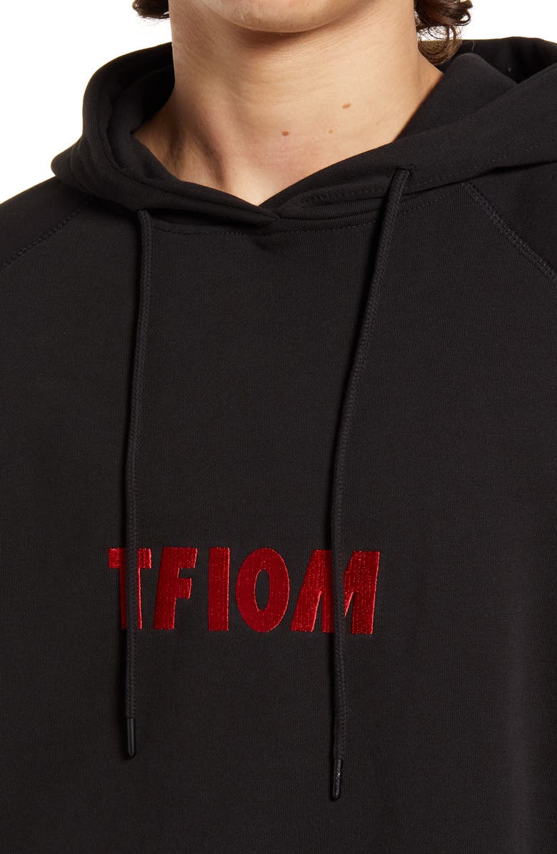 The Future is on Mars TFIOM 1807 Hoodie, Alternate, color, 