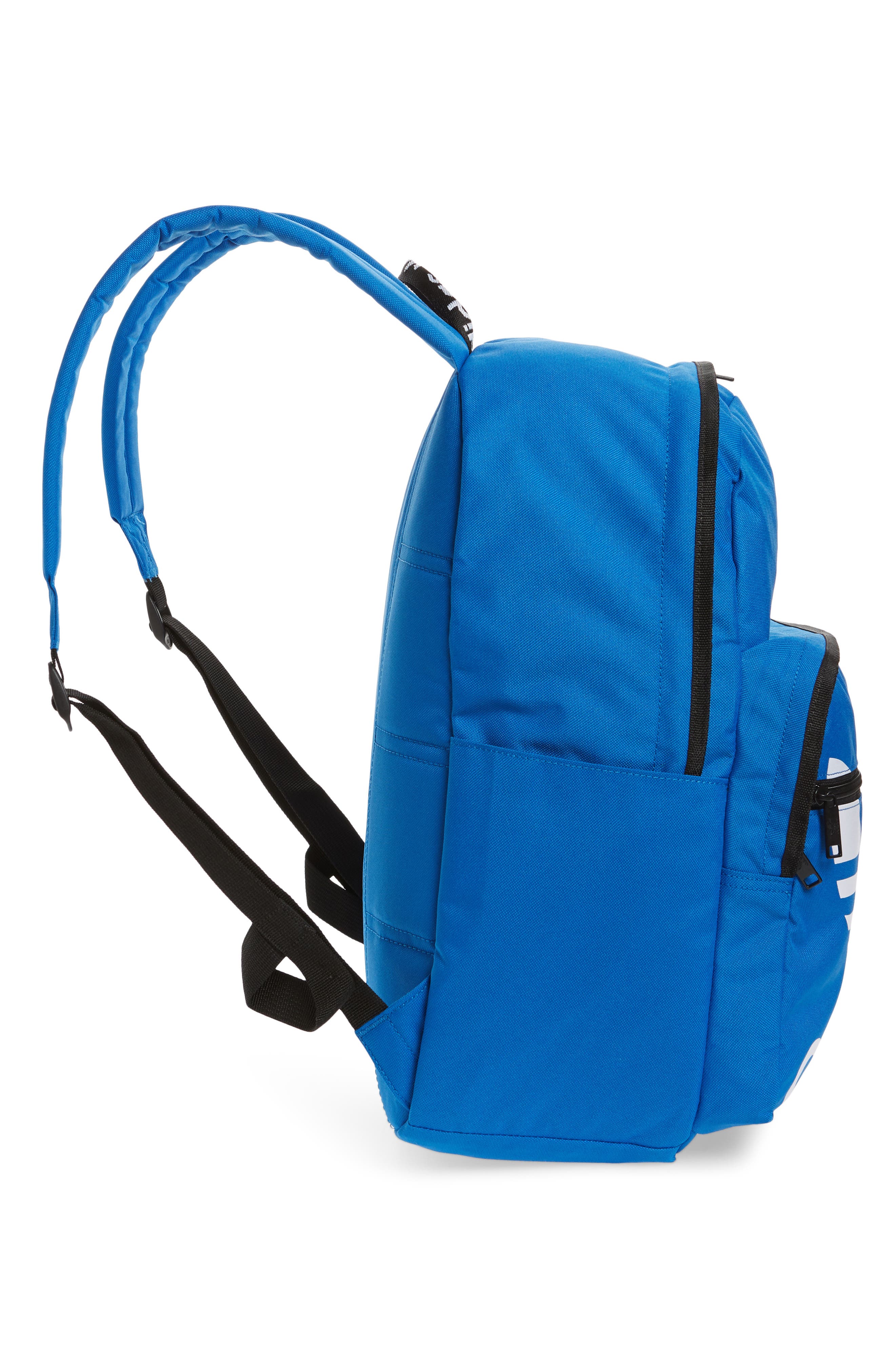 adidas Originals Trefoil Backpack, Alternate, color, 