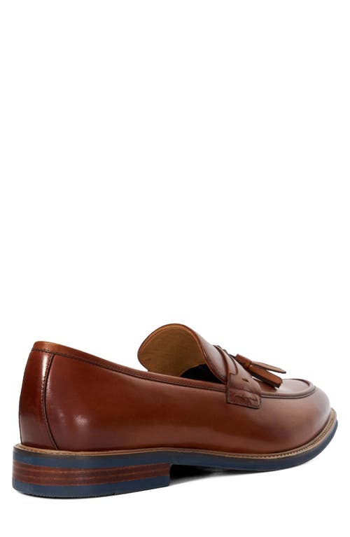 Dune London Simley Tassel Loafer