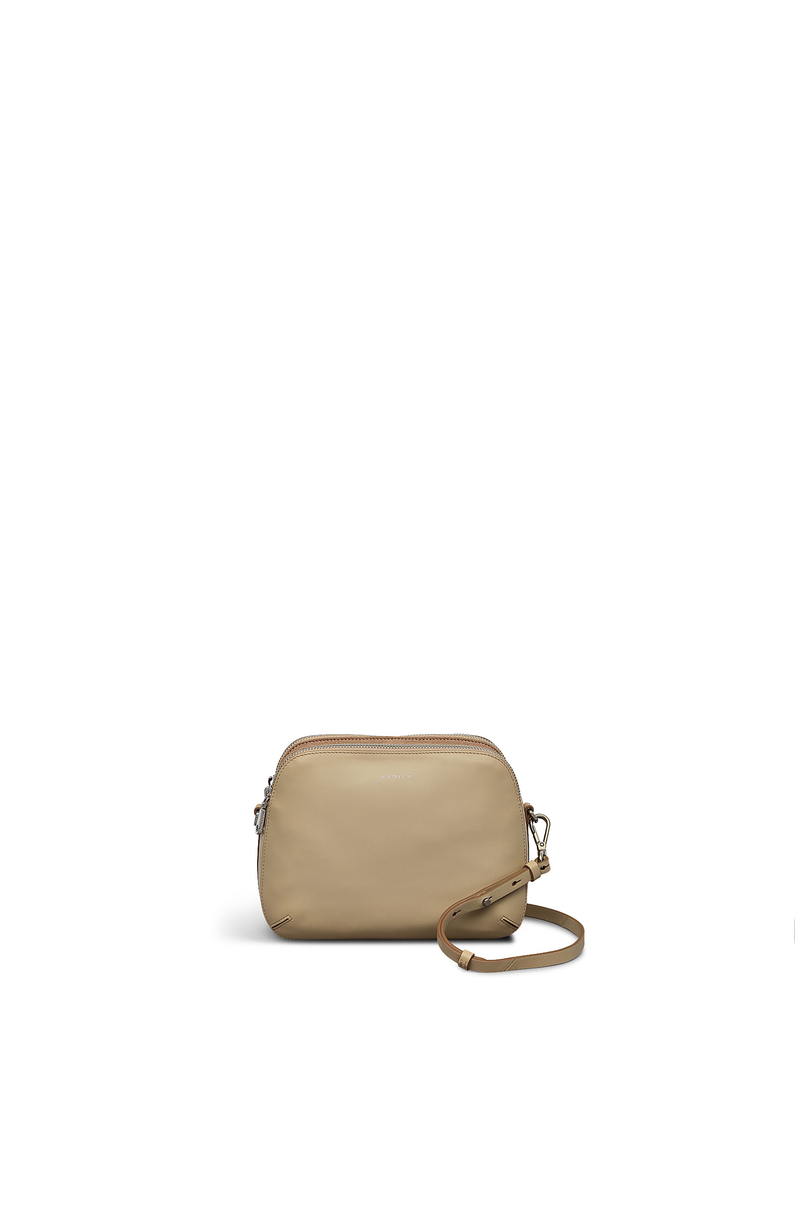 Radley Dukes Place Medium Ziptop Crossbody Bag, Main, color, 