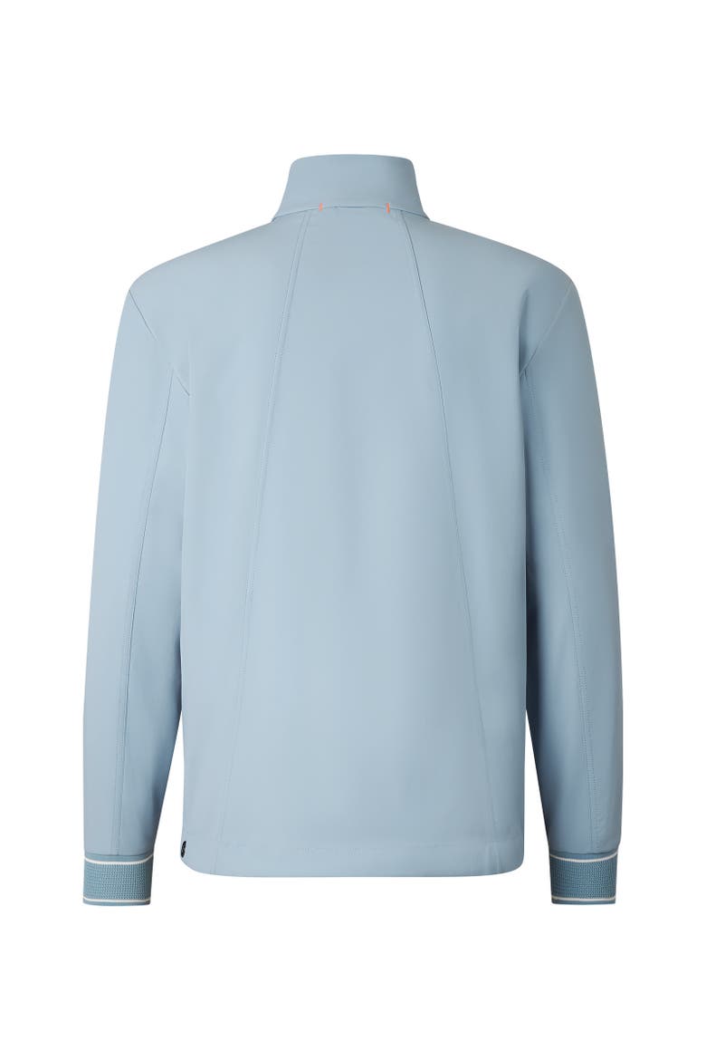 Holke Functional Jacket, Alternate, color, Light blue