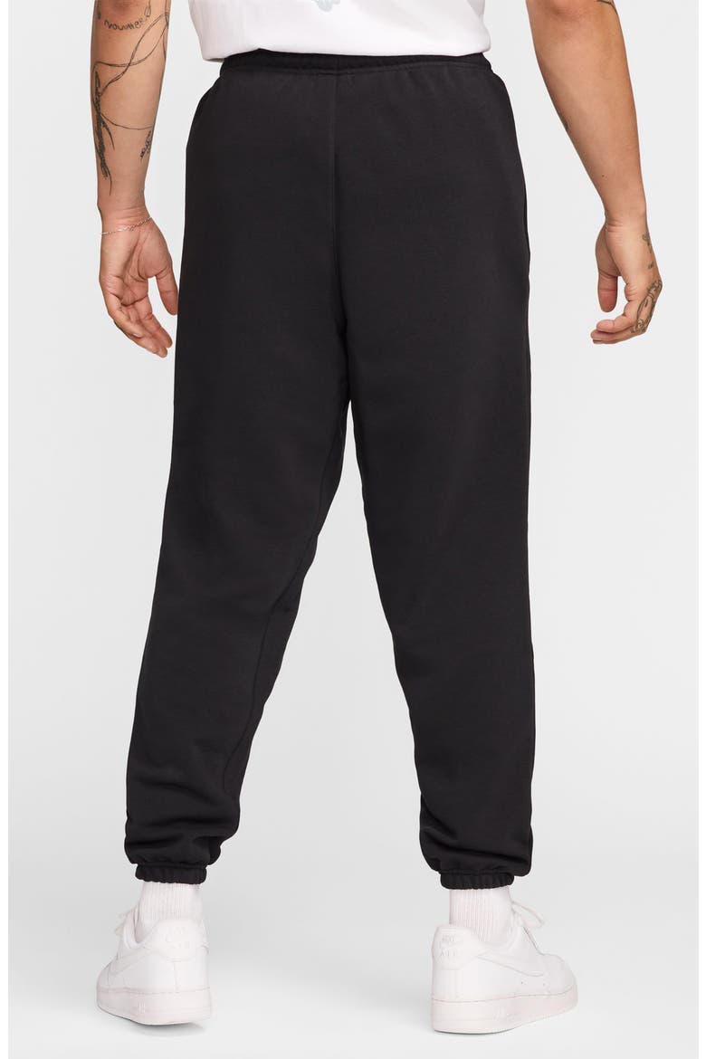 Dri-FIT Basketball Pants, Alternate, color, BLACK/ PALE IVORY