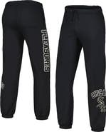 PLEASURES Men's PLEASURES Black Chicago White Sox Opening Day Sweatpants