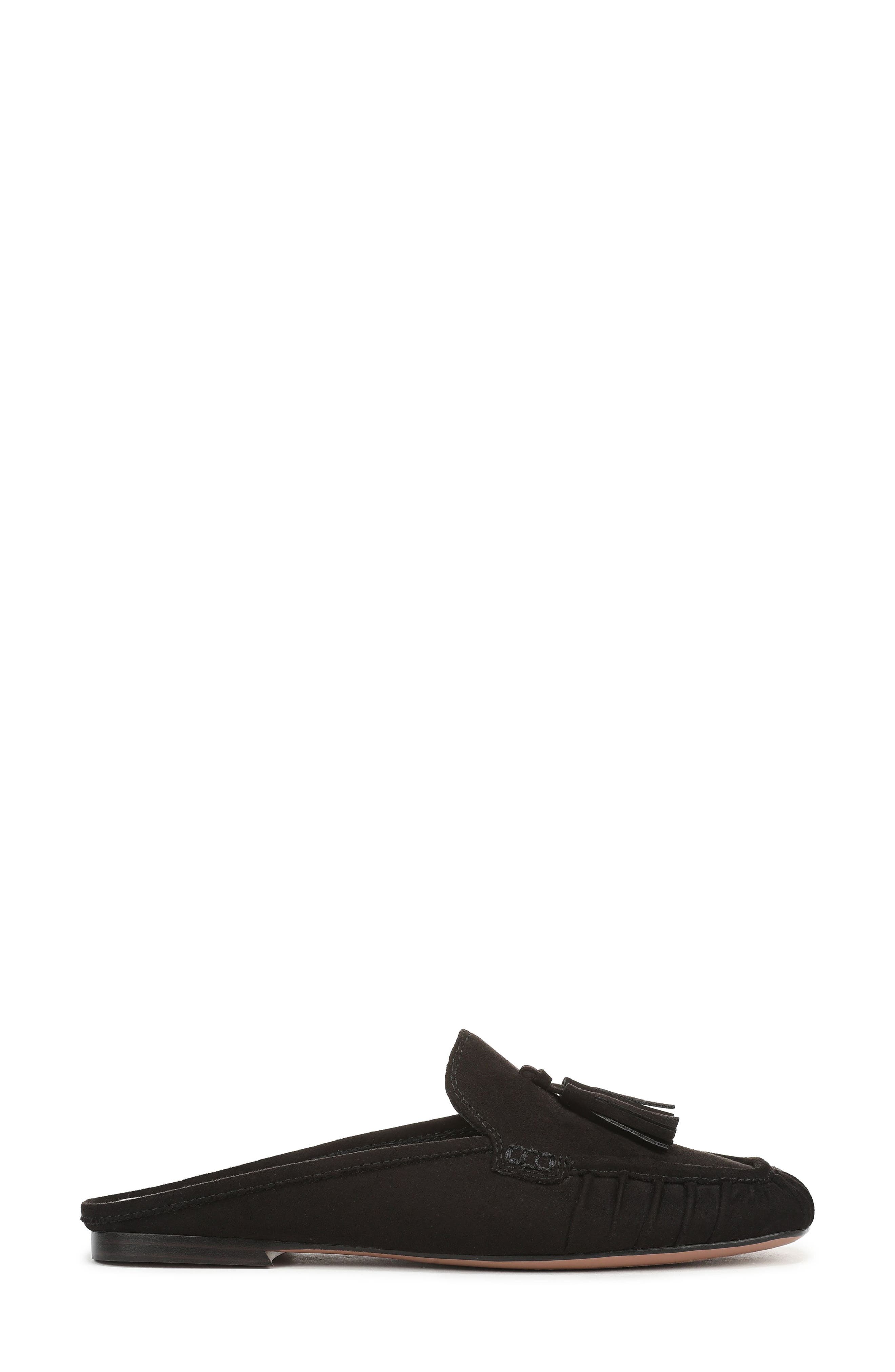 Franco Sarto Aileen Mule, Alternate, color, Black