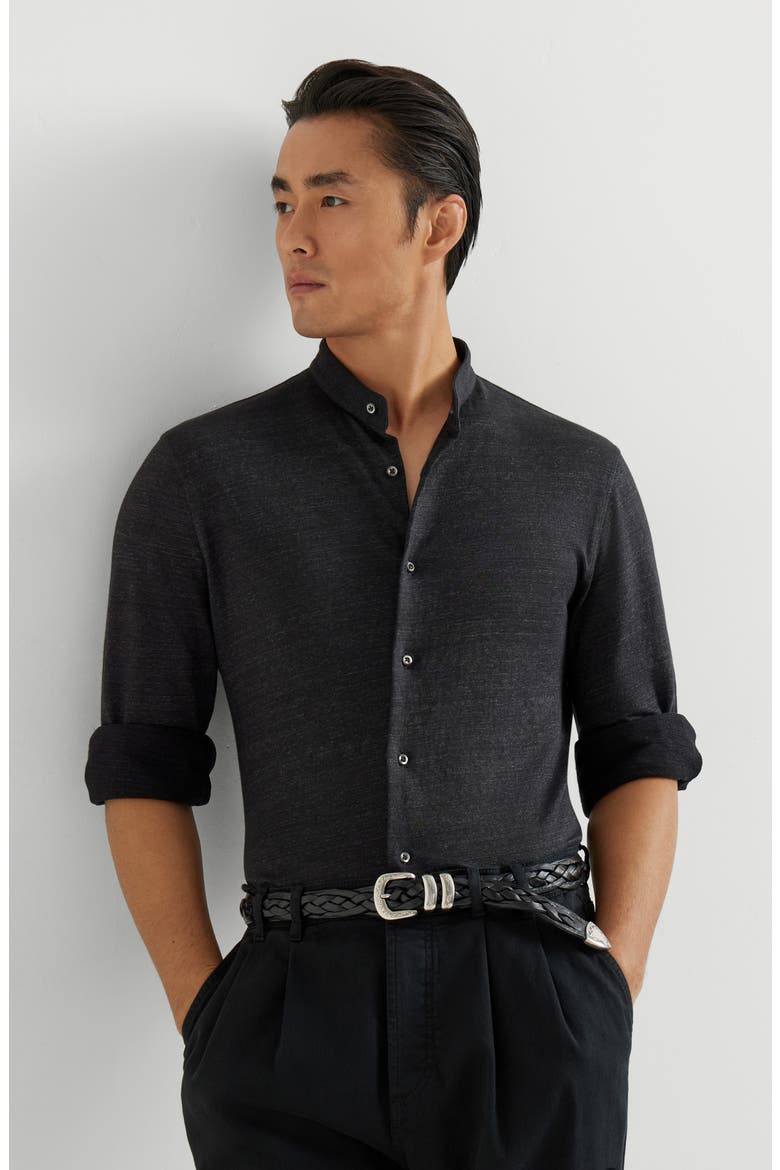 Jersey shirt, Alternate, color, Anthracite