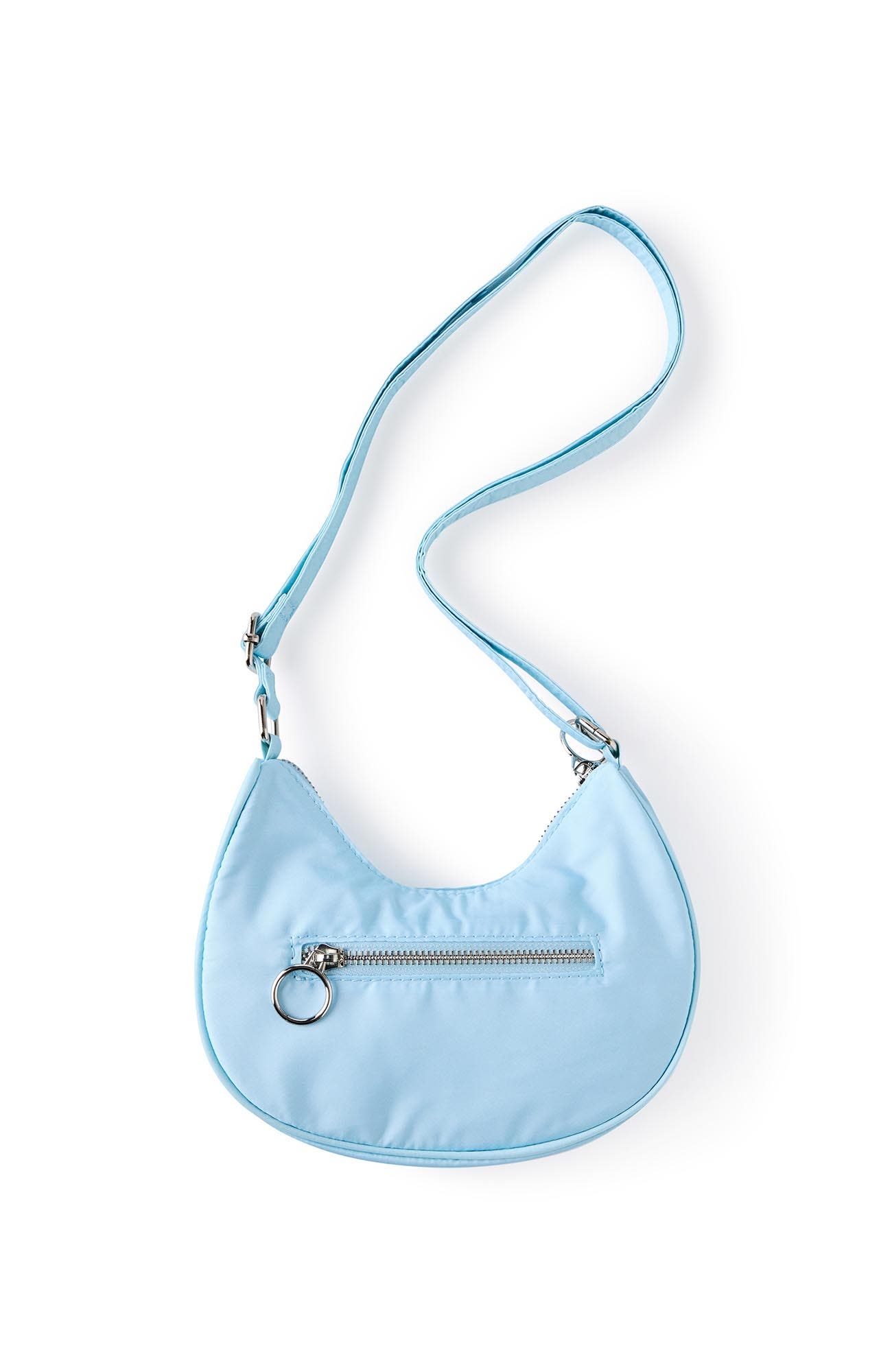 Cotton On Kids Kid
s Corey Crossbody Bag, Main, color, Sky Blue