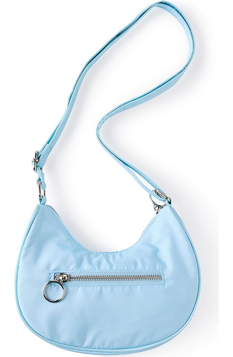 Cotton On Kids Kid
s Corey Crossbody Bag, Main, color, Sky Blue