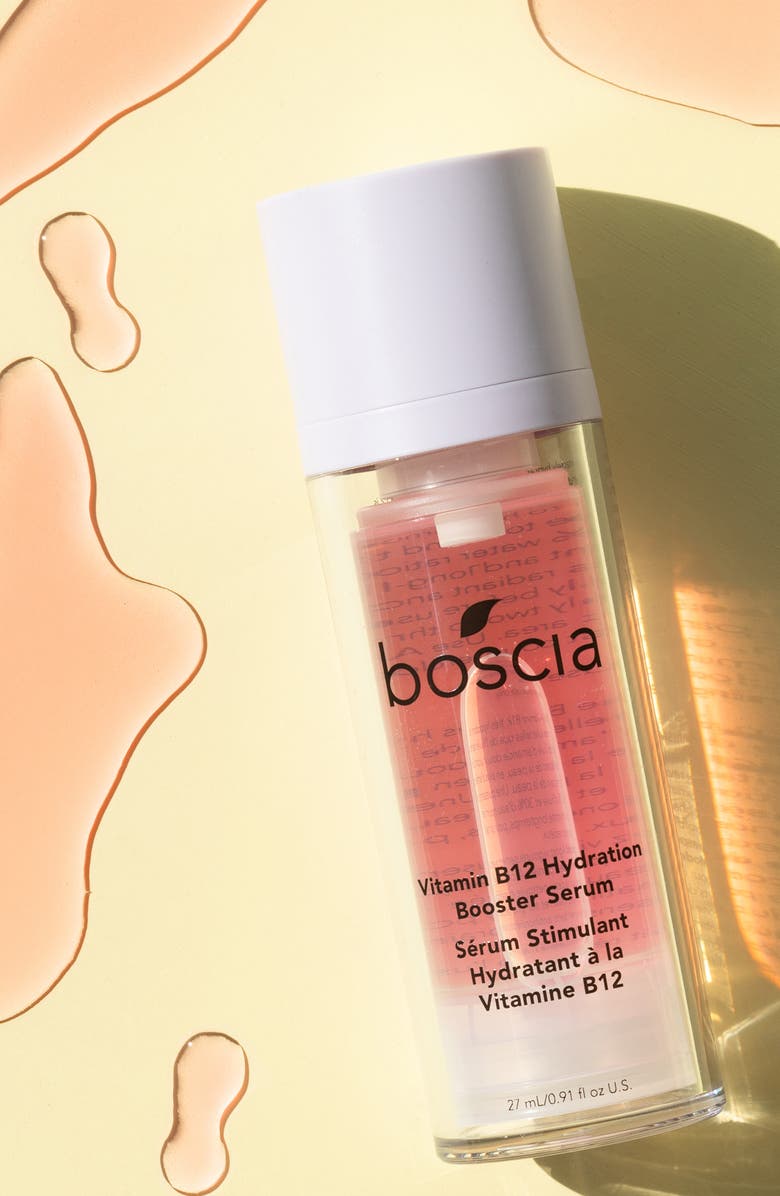 Boscia Vitamin B12 Hydration Booster Serum, Alternate, color,