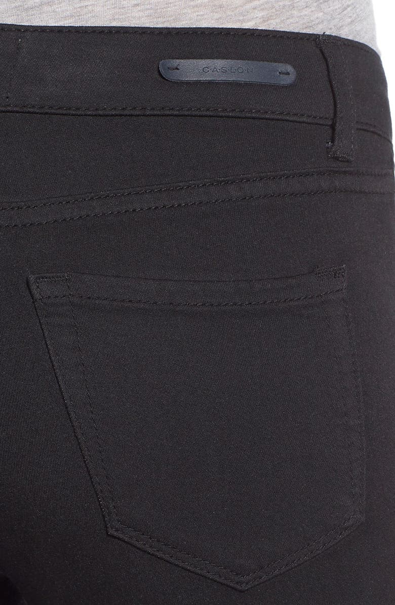 Caslon<sup>®</sup> Skinny Jeans, Alternate, color, 