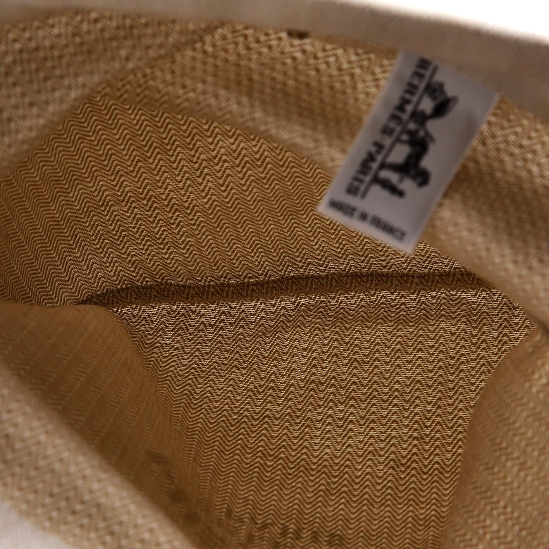 Pre-Owned Hermes Aline Bag Toile PM, Alternate, color, 