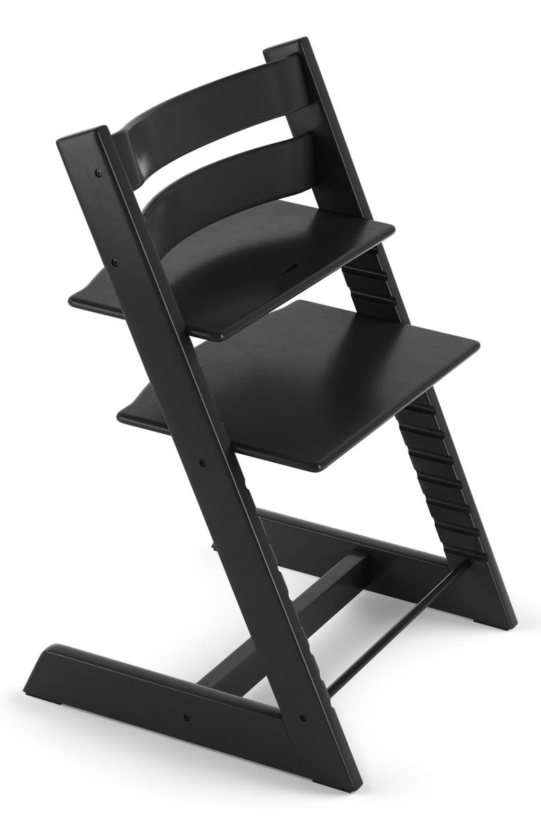 Stokke Tripp Trapp<sup>®</sup> Chair, Main, color, Black