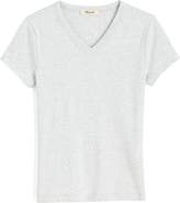 Madewell V-Neck Baby Tee
