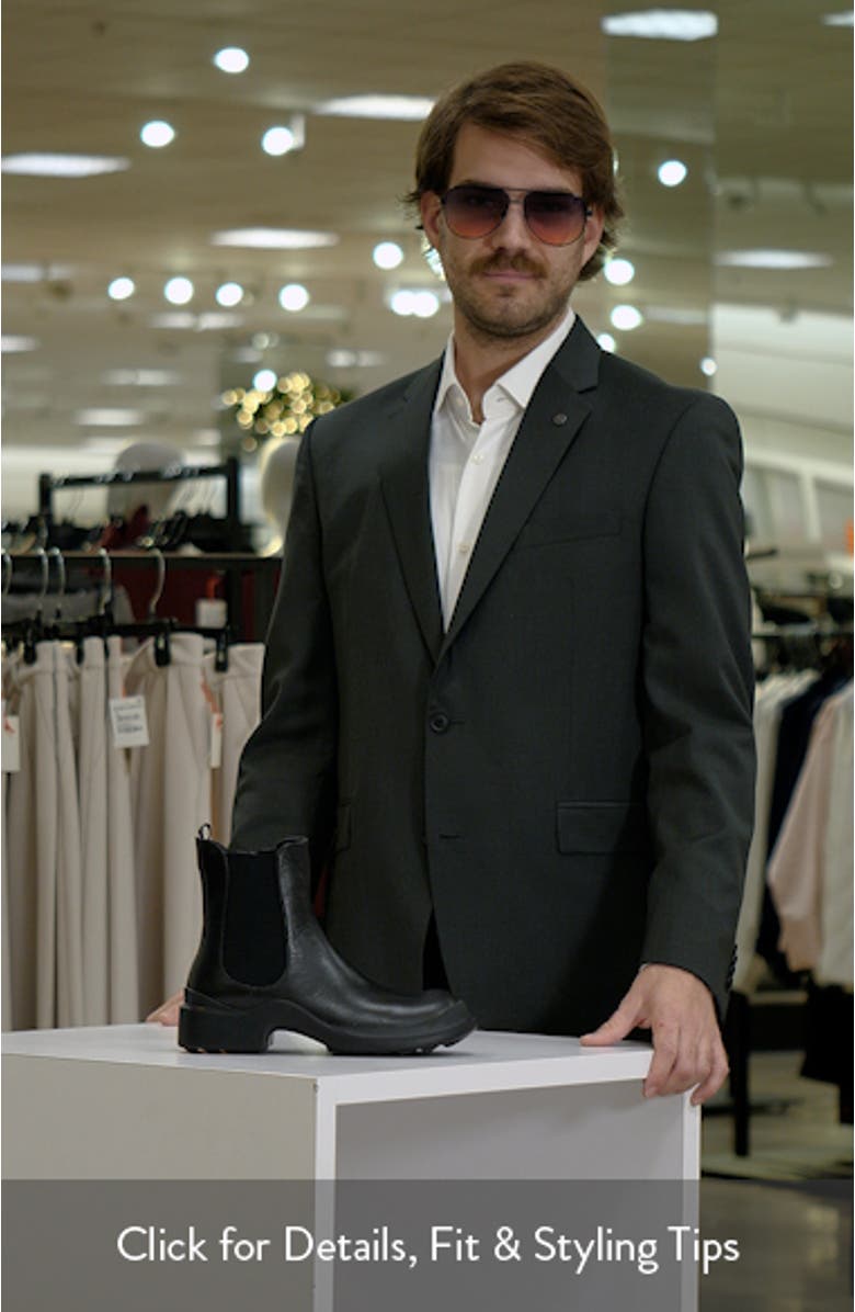 Avelina Chelsea Boot, sales video thumbnail