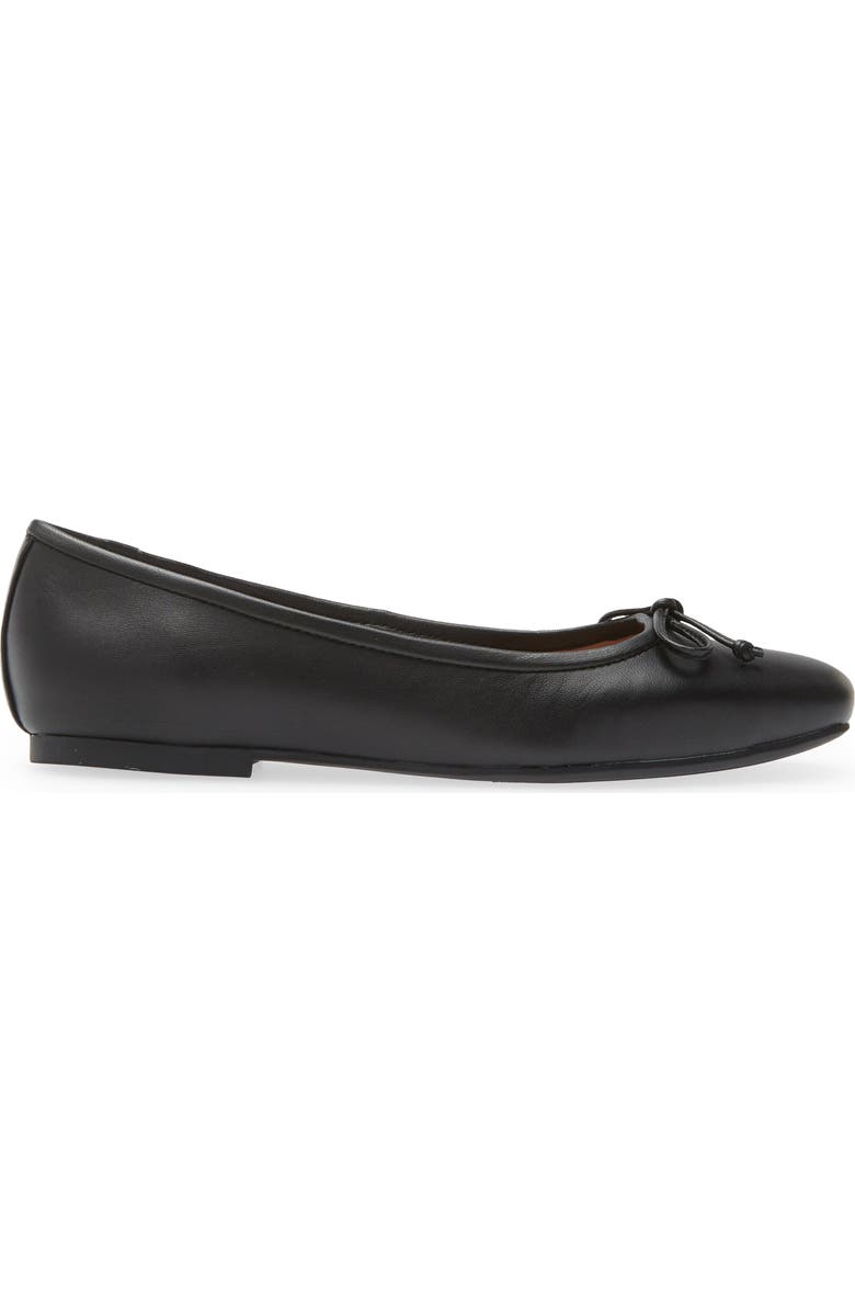 Nordstrom Ashton Leather Flat, Alternate, color,