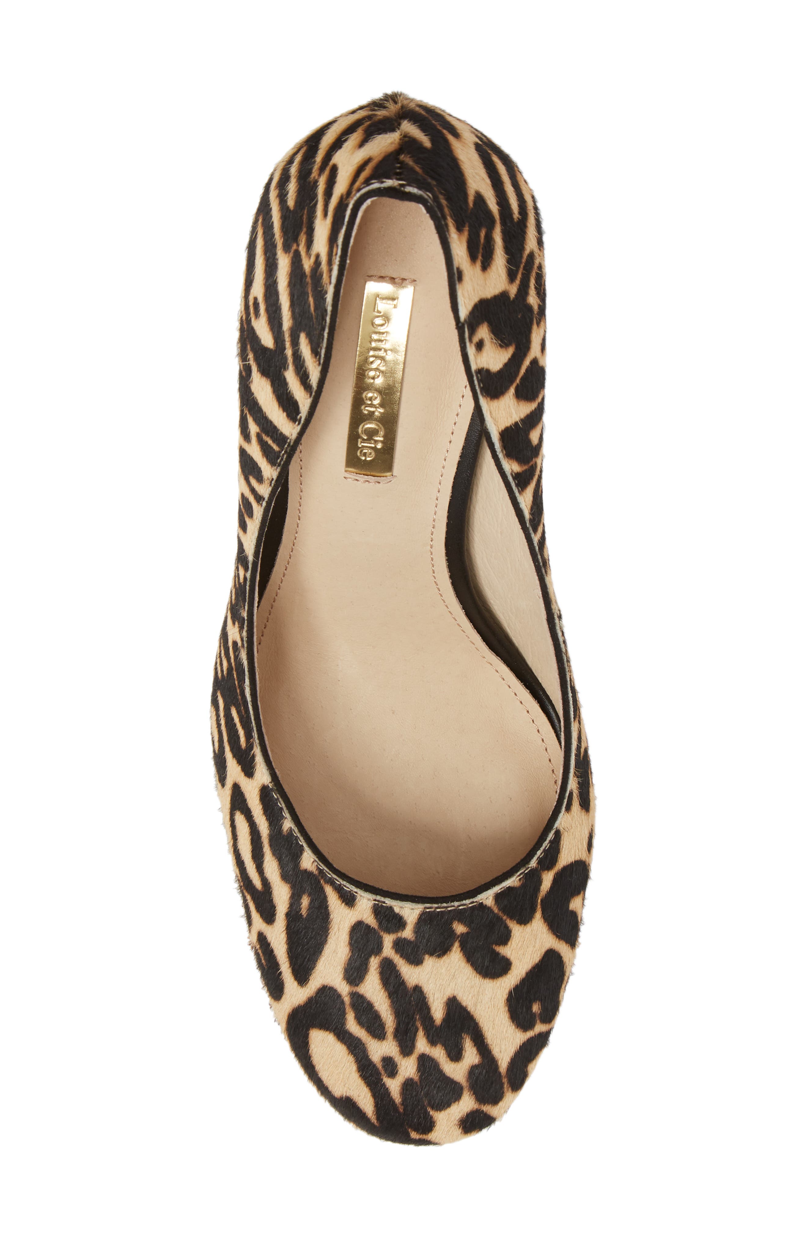 Jayant Pump, Alternate, color, BLACK/ LEOPARD CALF HAIR