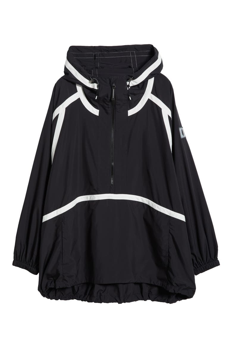 FP Movement Care Like the Wind Anorak, Alternate, color, BLACK LOGO COMBO