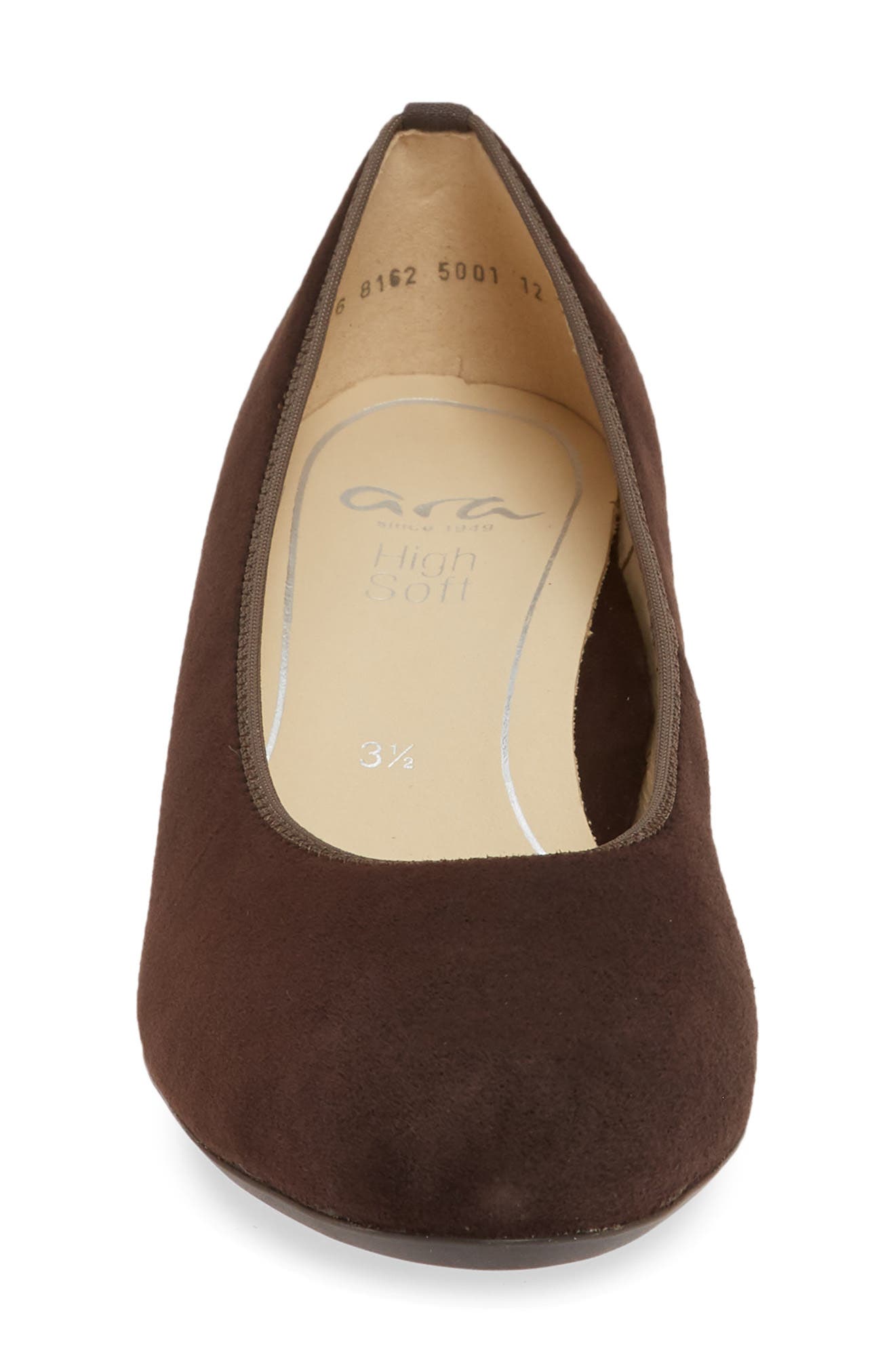 Kendall Pump, Alternate, color, MORO SUEDE