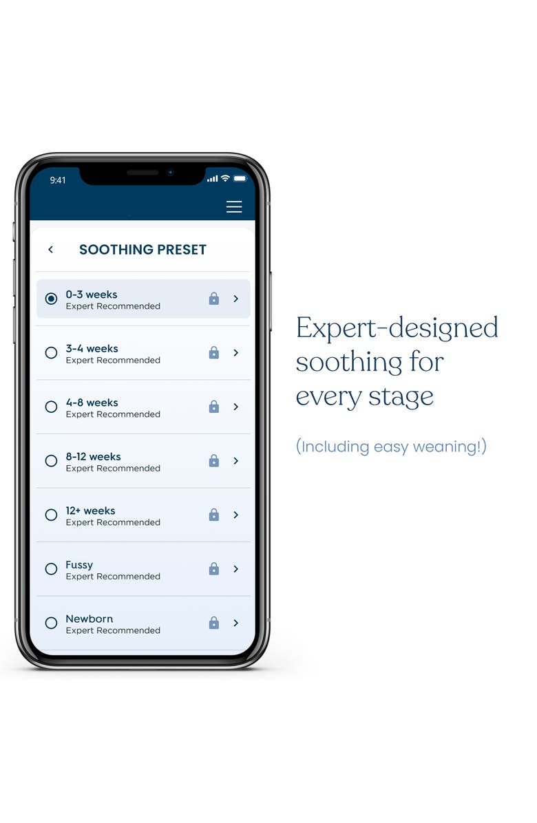 HALO BassiNest Connected Swivel Sleeper 3.0C, Alternate, color, Grey