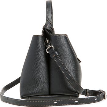 ハンドバッグ TOD'S TOP HANDLE BAGS NERO Tod's Micro Leather Top Handle Bag | Nordstrom
