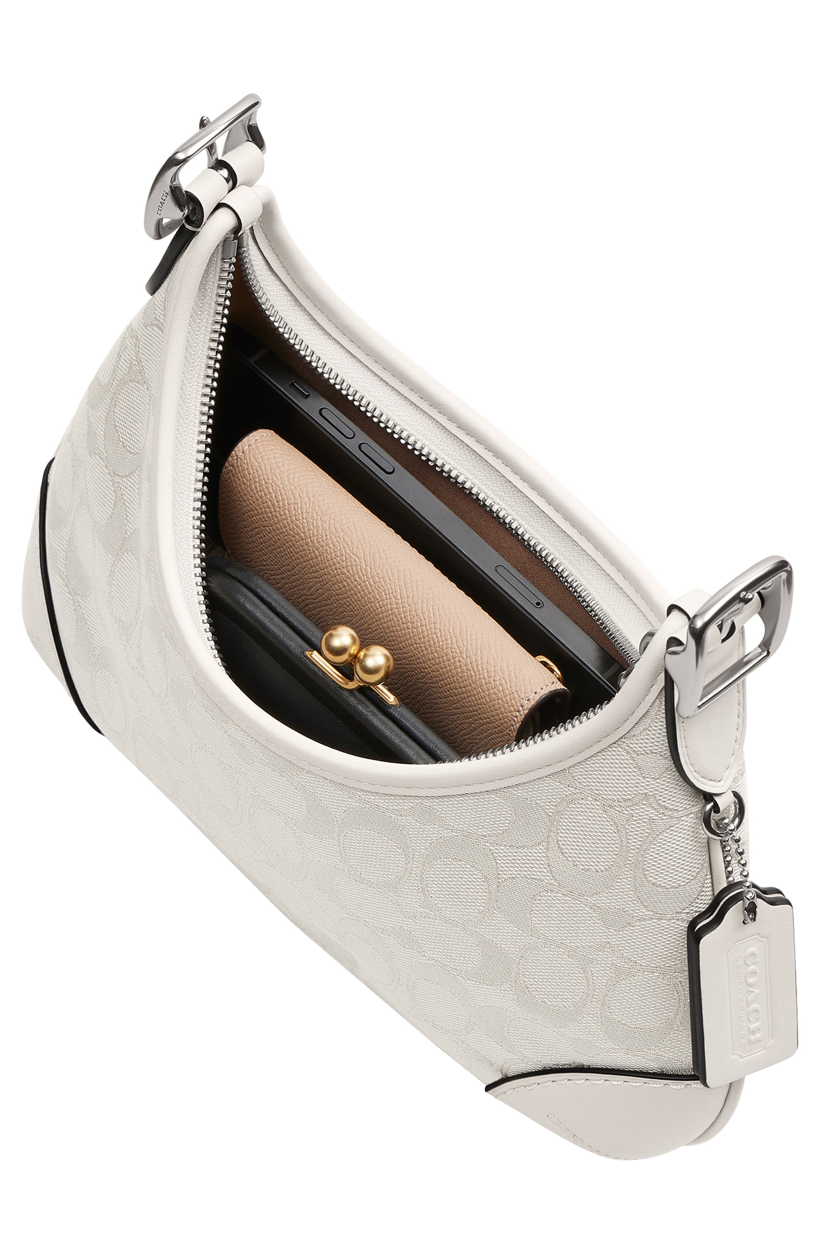 Hamptons Signature Jacquard Hobo Bag (Women) | Nordstrom