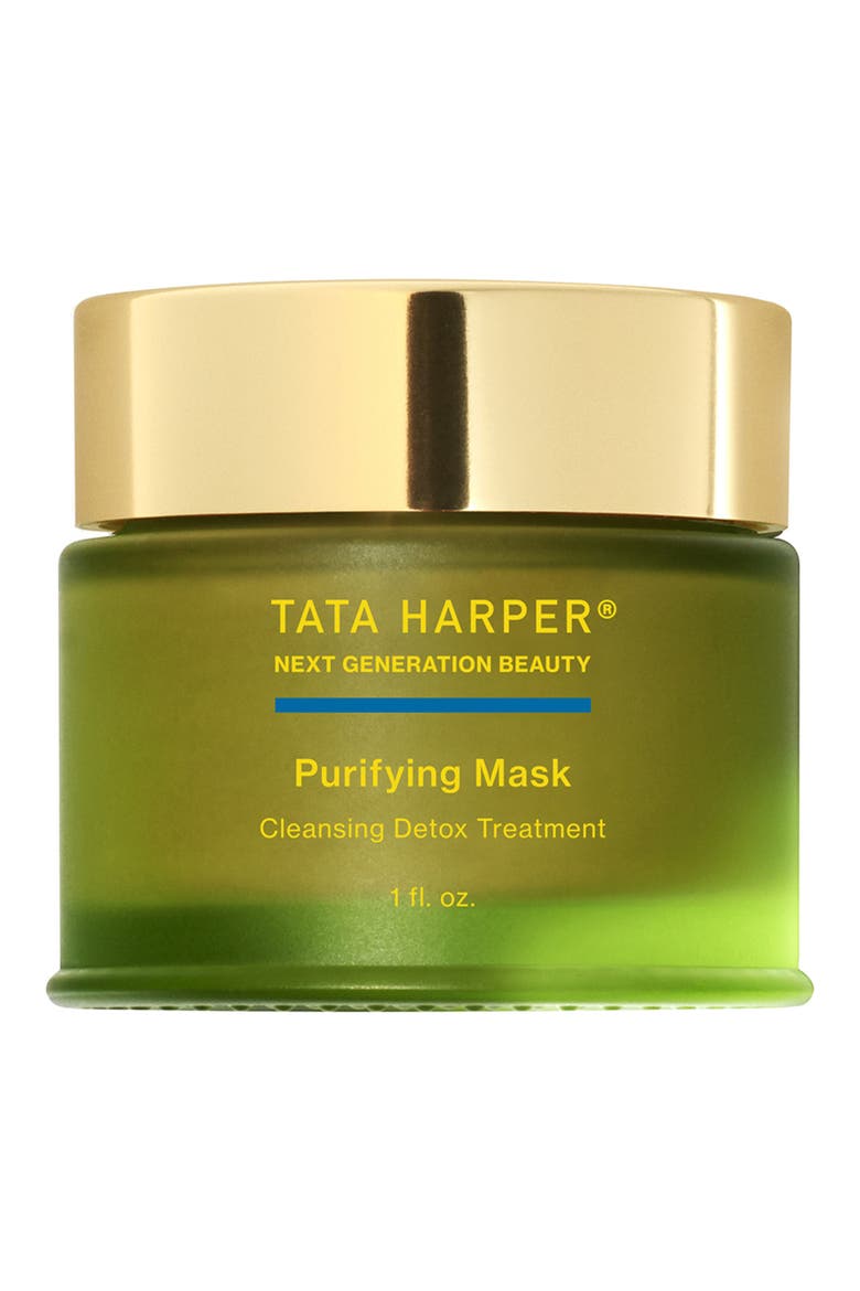 Purifying Mask, Main, color, NO COLOR