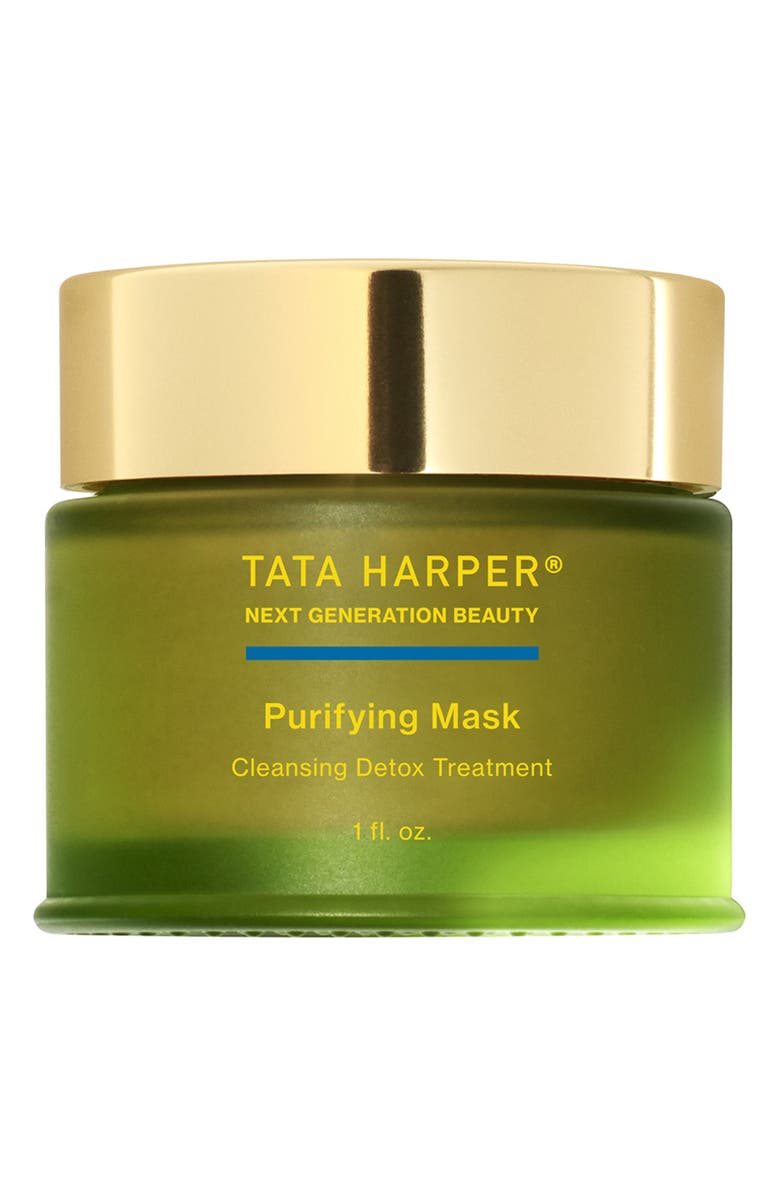 Tata Harper Skincare Purifying Mask, Main, color,
