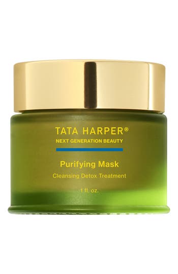 Tata Harper Skincare Purifying Mask In Transparent