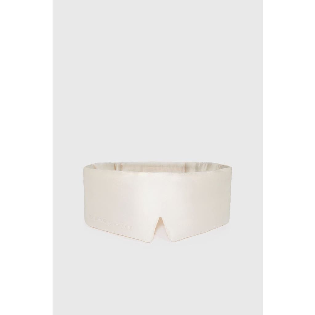 Dore & Rose Deep Sleep Mask In Gold