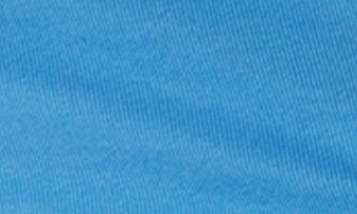 Shop Michael Stars Demi Ruched Tank Dress In Ocean