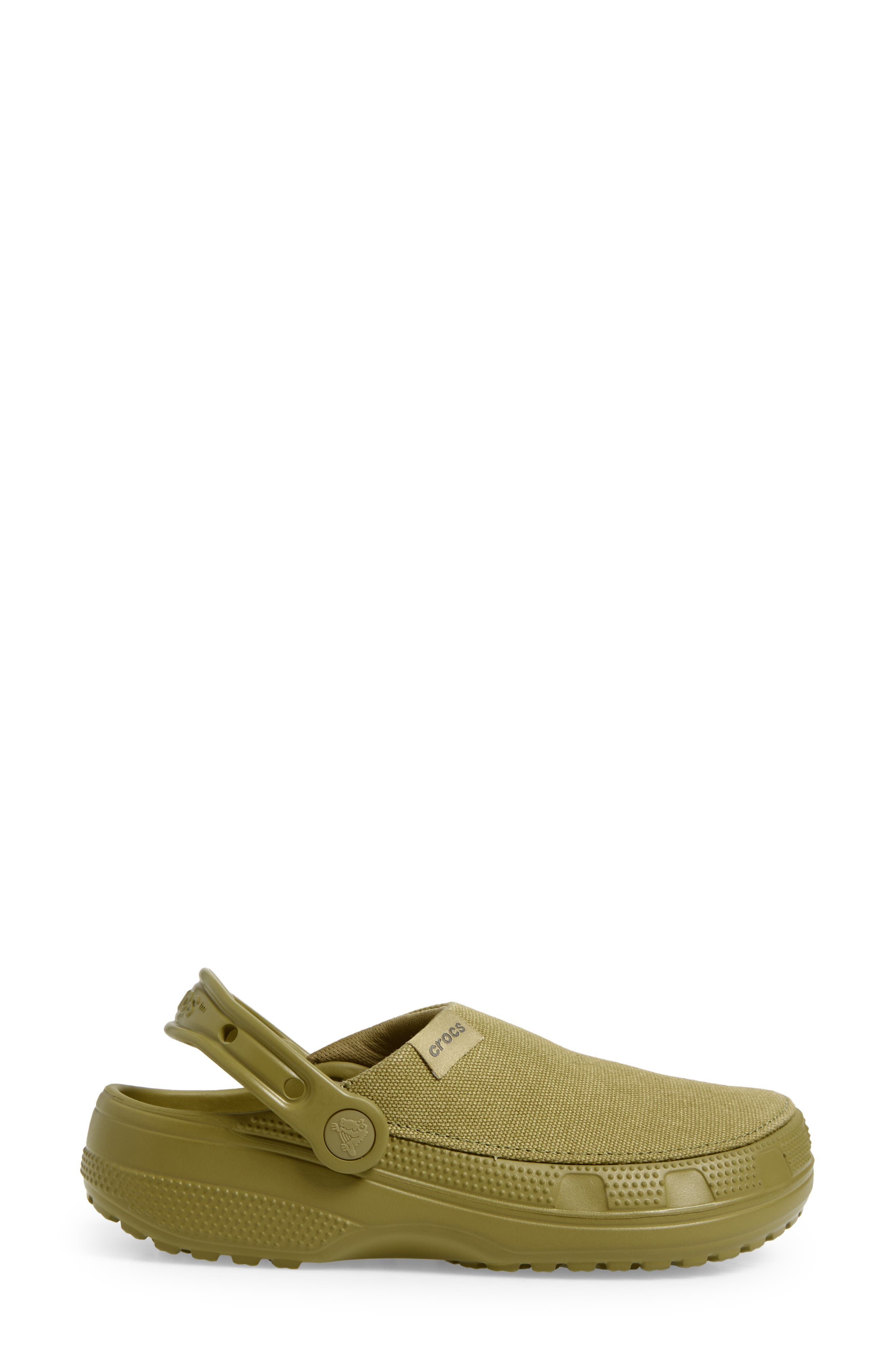 Classic Crafted Clog, Alternate, color, ALOE