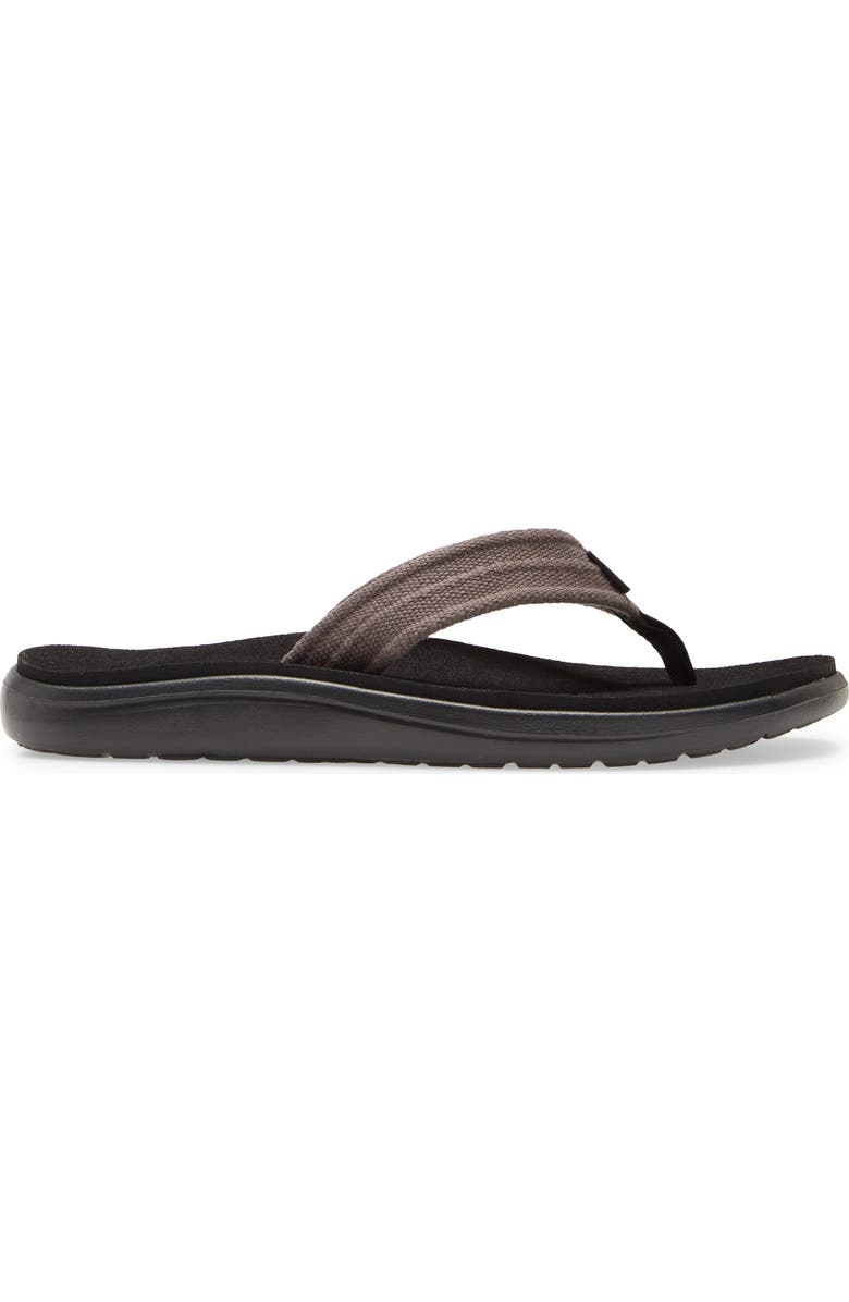 Teva Voya Canvas Flip Flop, Alternate, color,