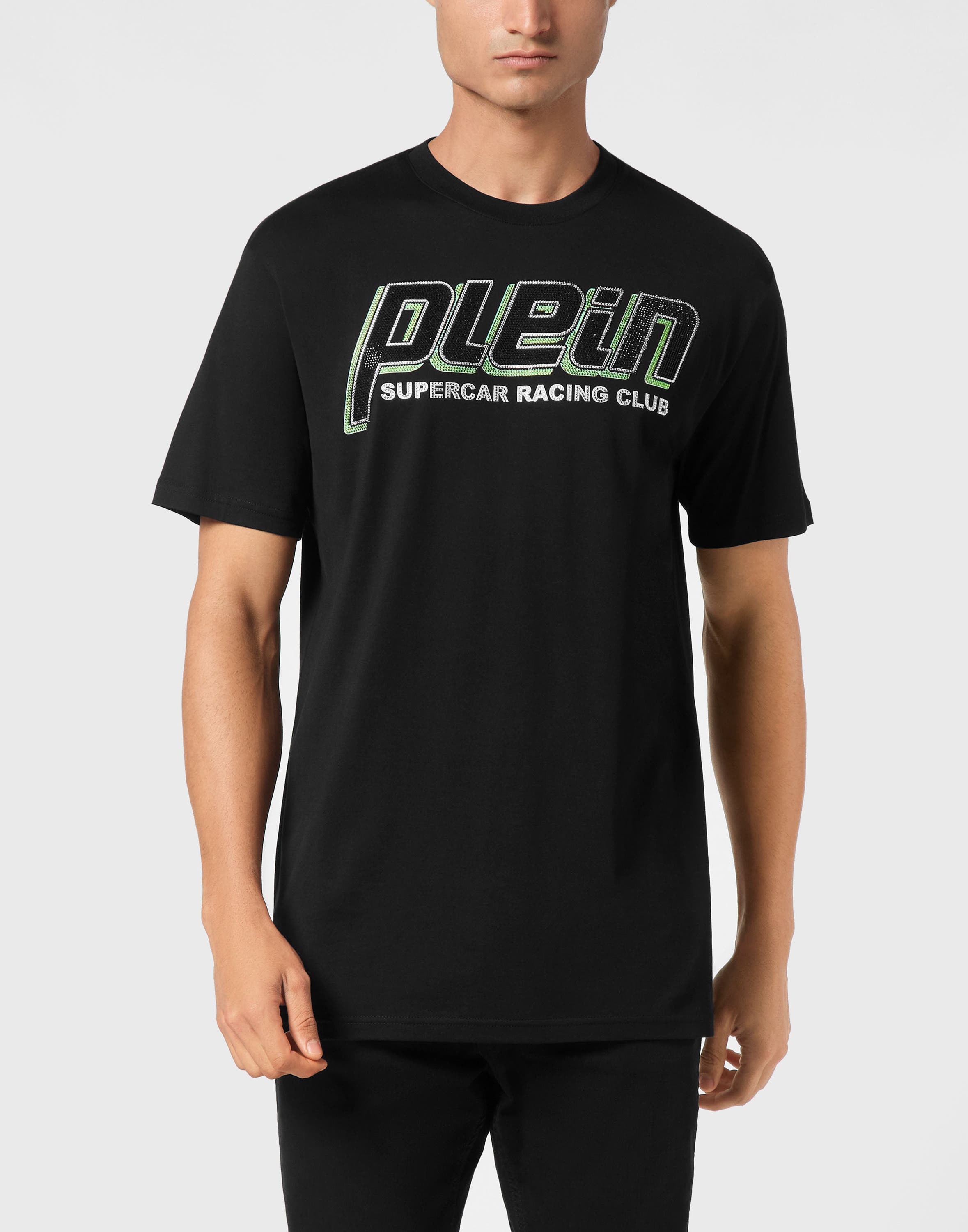 selected black