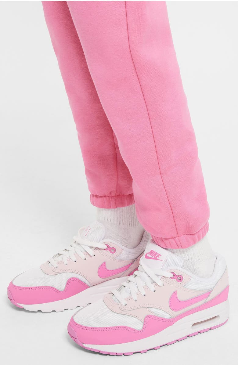 Nike Kids' Sportswear Trend Fleece Joggers, Alternate, color, Pinksicle