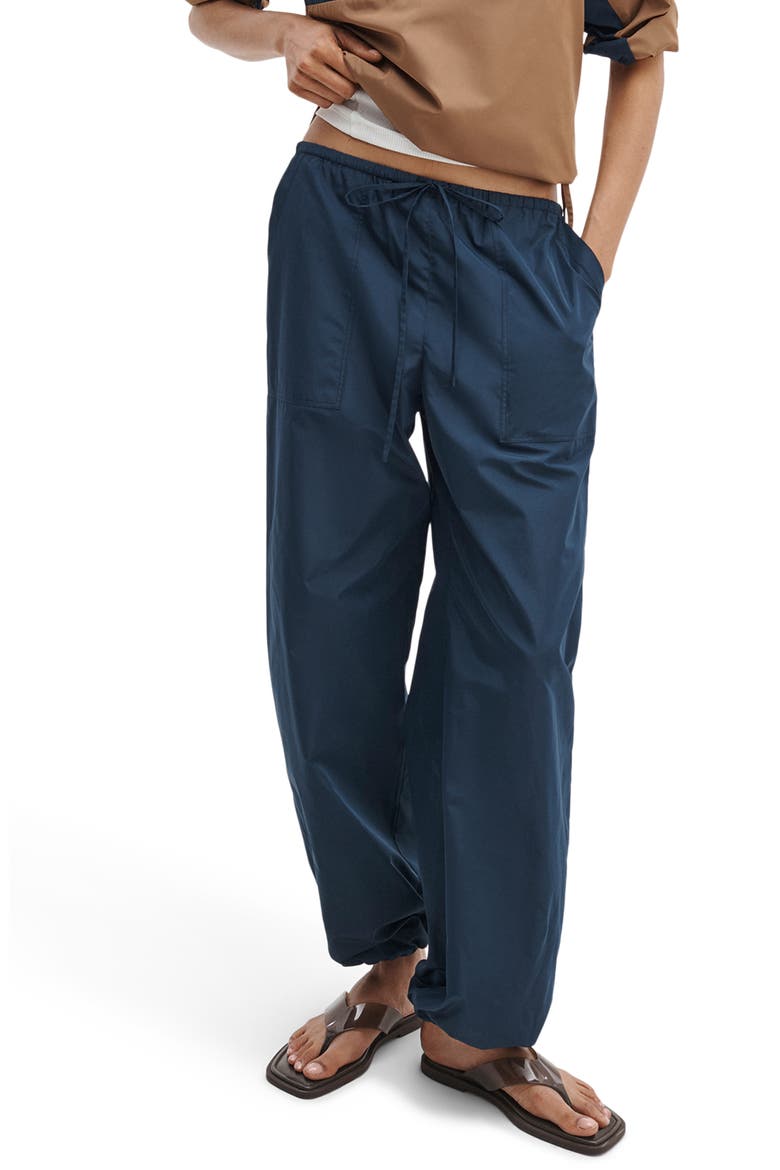 Claire Convertible Hem Pants, Alternate, color, DEEP BLUE