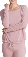 Barefoot Dreams® CozyChic™ Ultra Lite® Lounge Pullover