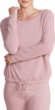 Barefoot Dreams® CozyChic™ Ultra Lite® Lounge Pullover