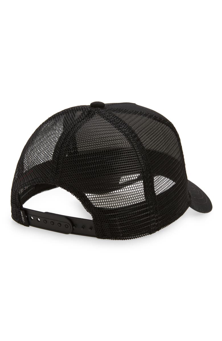 Goorin Bros. Rager Trucker Hat, Alternate, color,