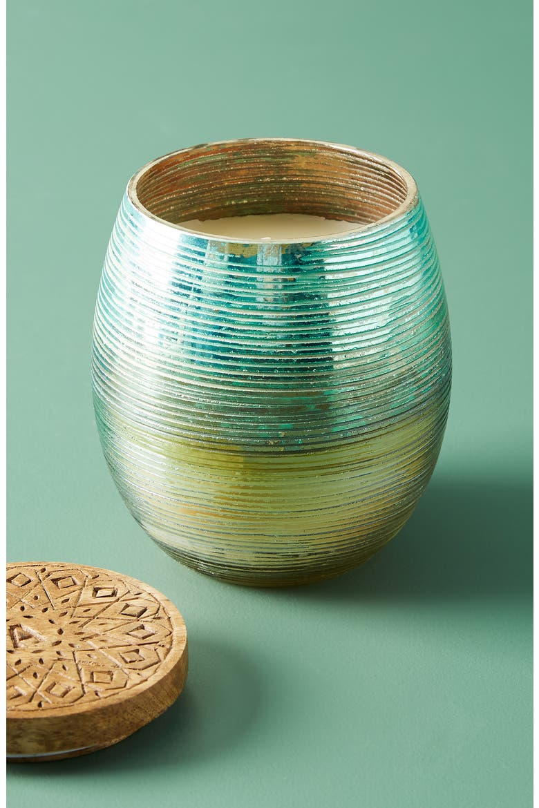 Anthropologie Stella Jar Candle, Alternate, color, MOROCCAN PALM