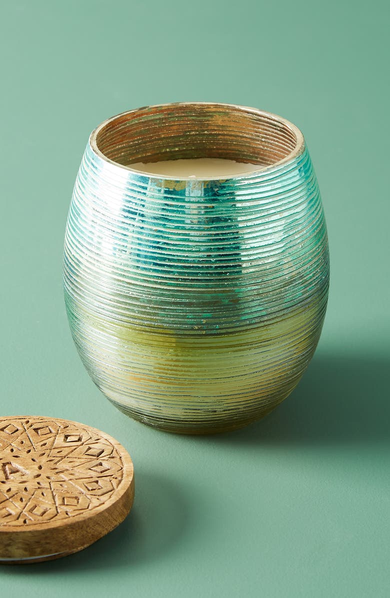 Anthropologie Home Anthropologie Stella Jar Candle, Alternate, color,