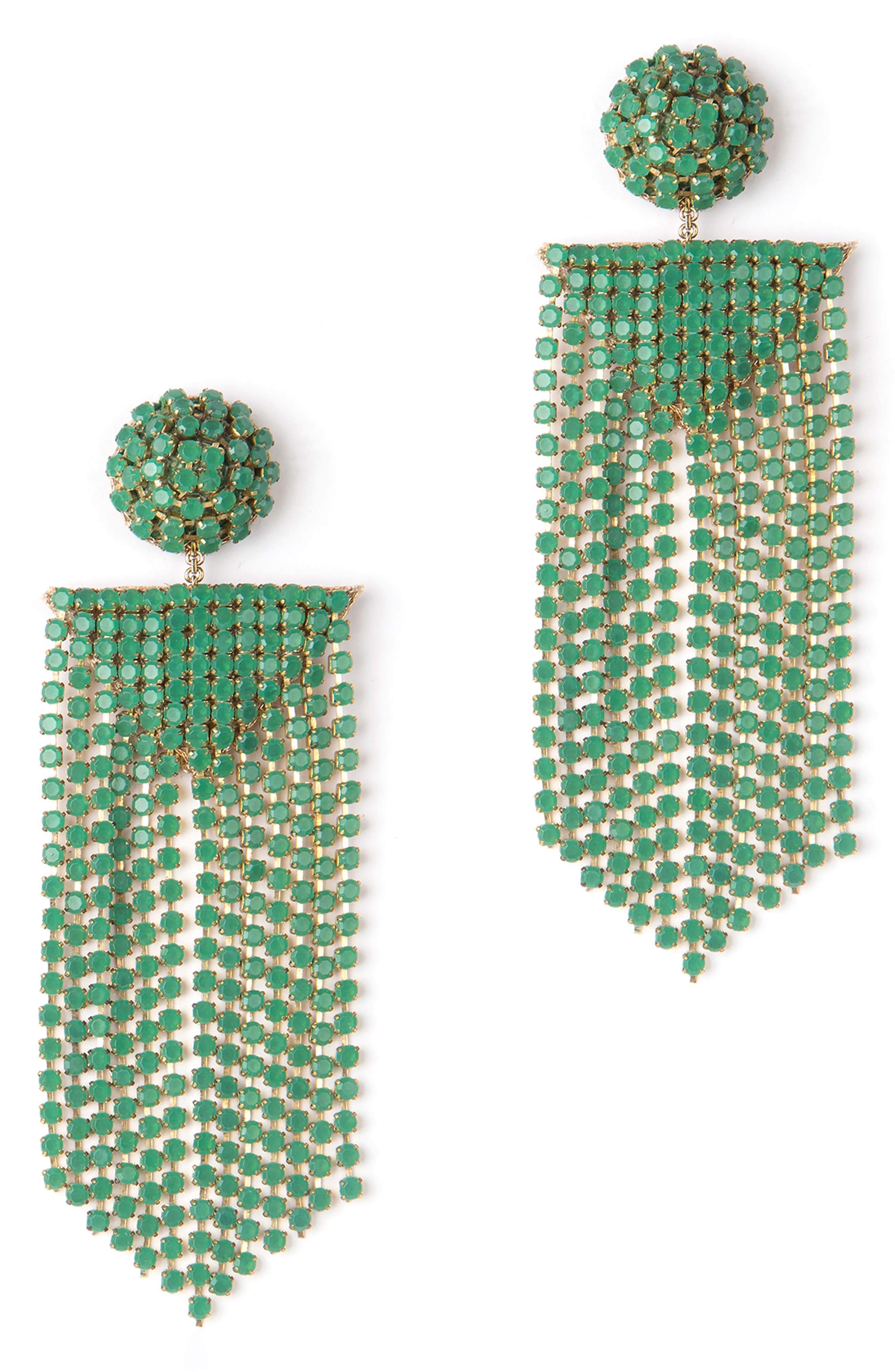 selected GREEN