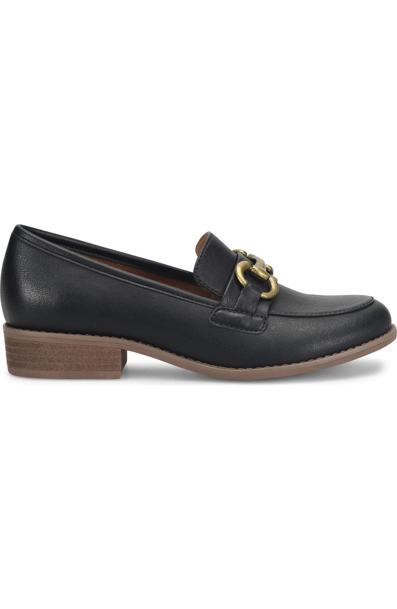 EUROSOFT Nydia Horsebit Loafer, Alternate, color,